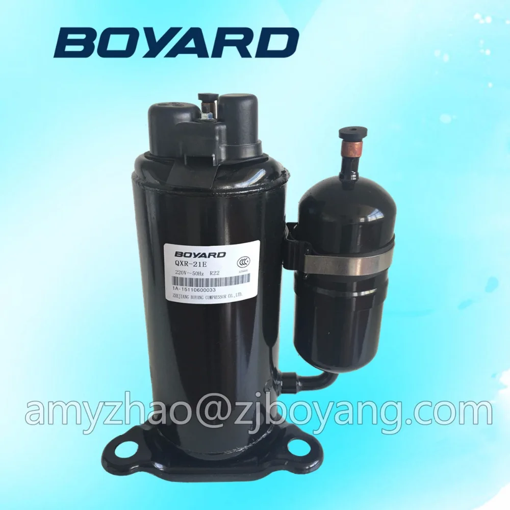 18000btu rotary 1.5 ton ac compressor for air conditioner spare partin