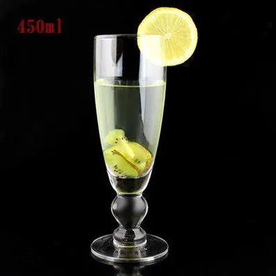 Прозрачные стеклянные детские чашки без свинца чашка для сока милая салатная