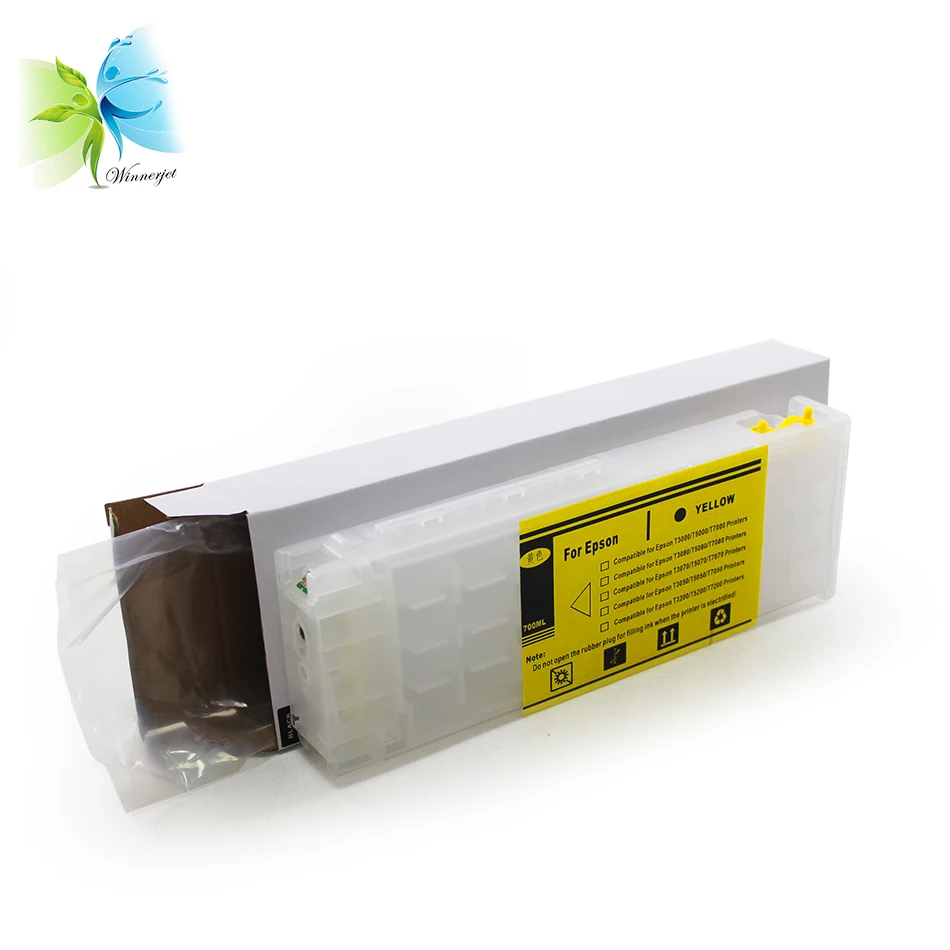 

Картриджи для принтера Epson T3200, T5200, T7200