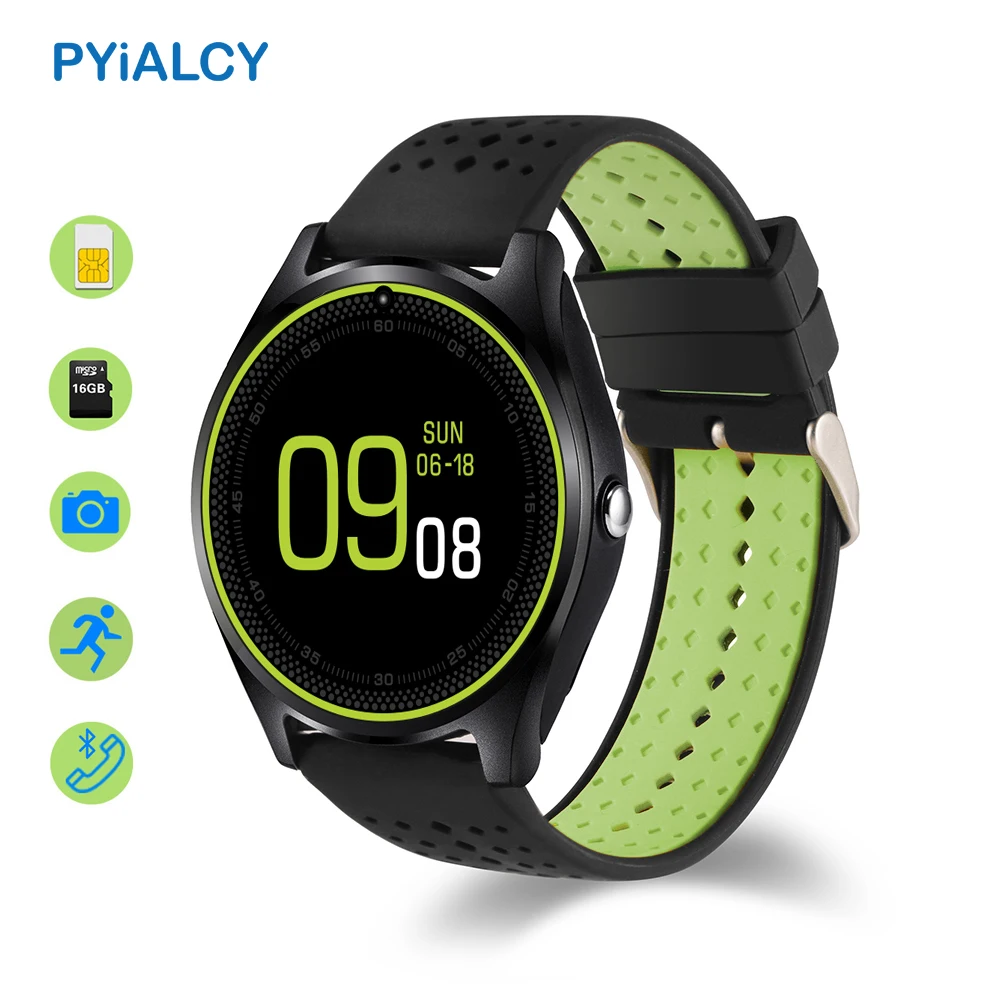 smart watch y9
