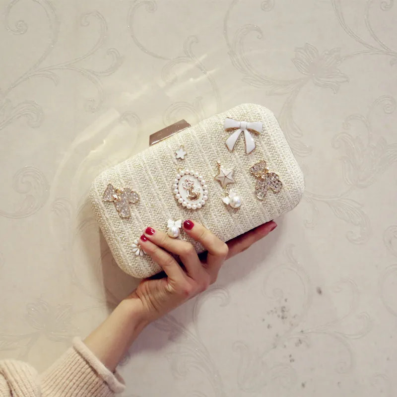 

2019 Newest Women Hand Bag Prom Evening Bags Chain Crossbody Shoulder Bags Wedding Special Dinner Handbags Day Clutches In Stock