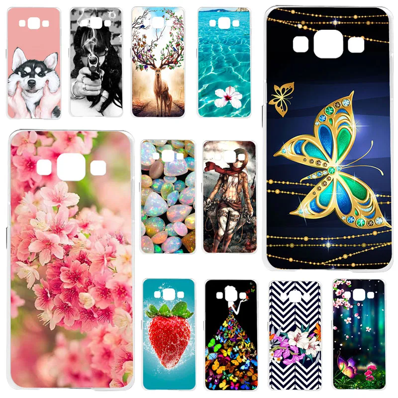 

TAOYUNXI Phone Case For Samsung Galaxy A5 Cases Silicone Coque Soft TPU Back Cover ForSamsung A5 A500F A510F A520F A530F Case