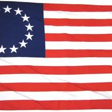 Хит, Betsy Ross, 13 звезд, США, Америка, 3x5 футов, флаг, 90x150 см, с латунными Люверсами