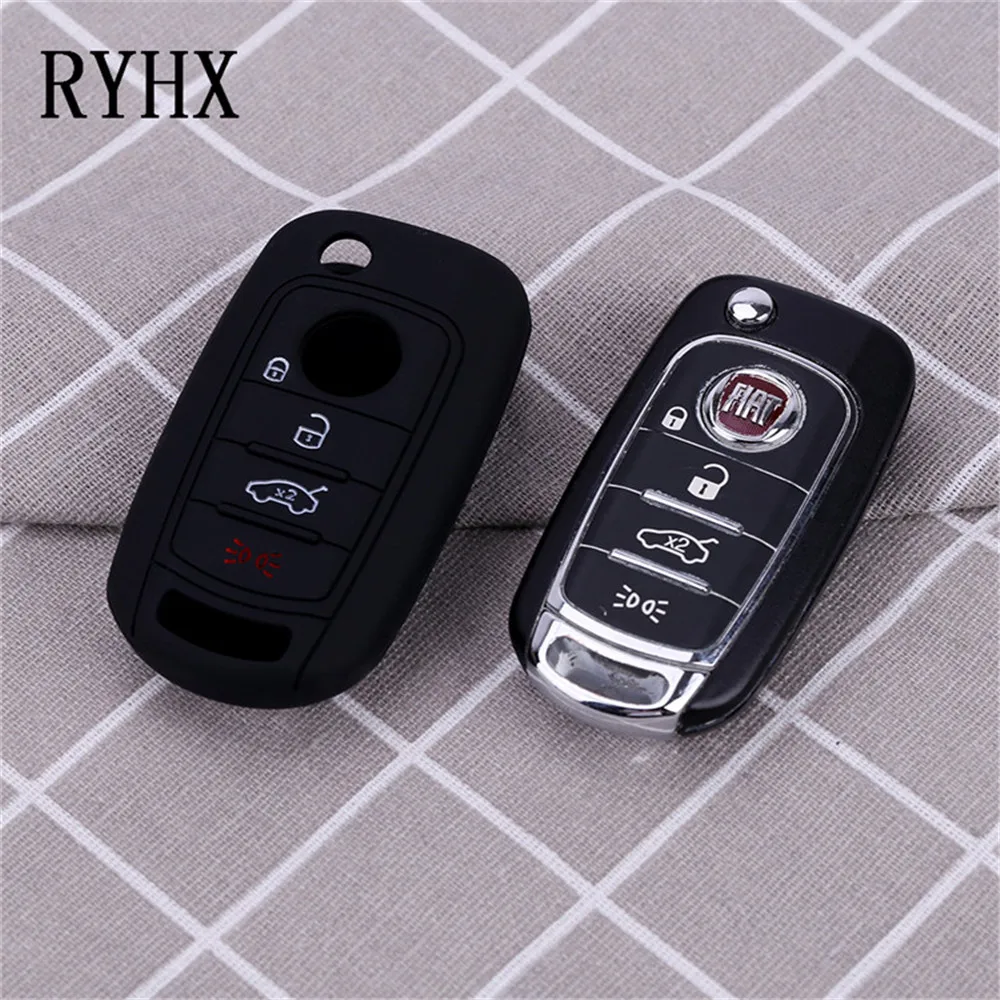 Fiat key cover84