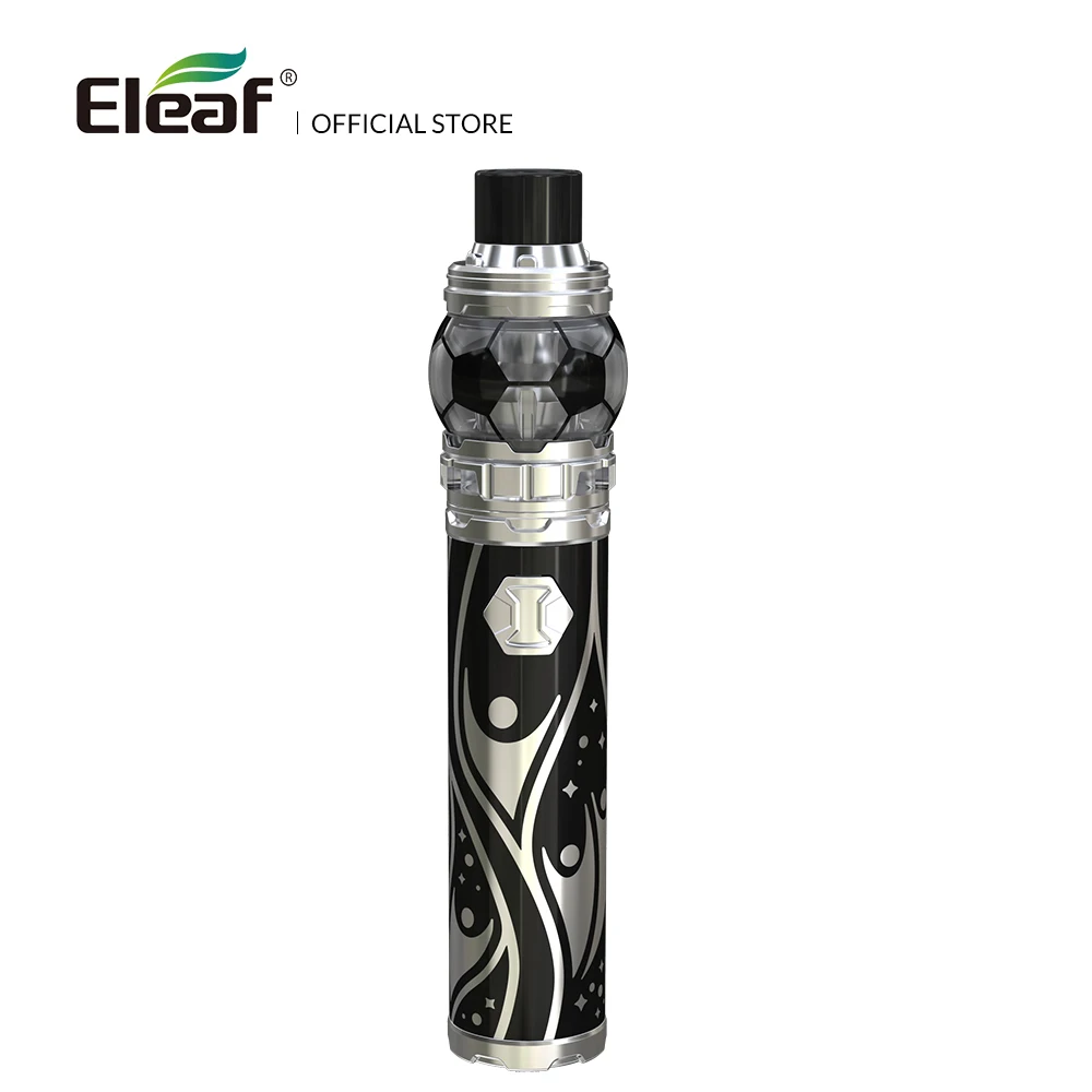Оригинальный комплект Eleaf iJust 3 на русском складе с комплектом ELLO Duro WR версия 810