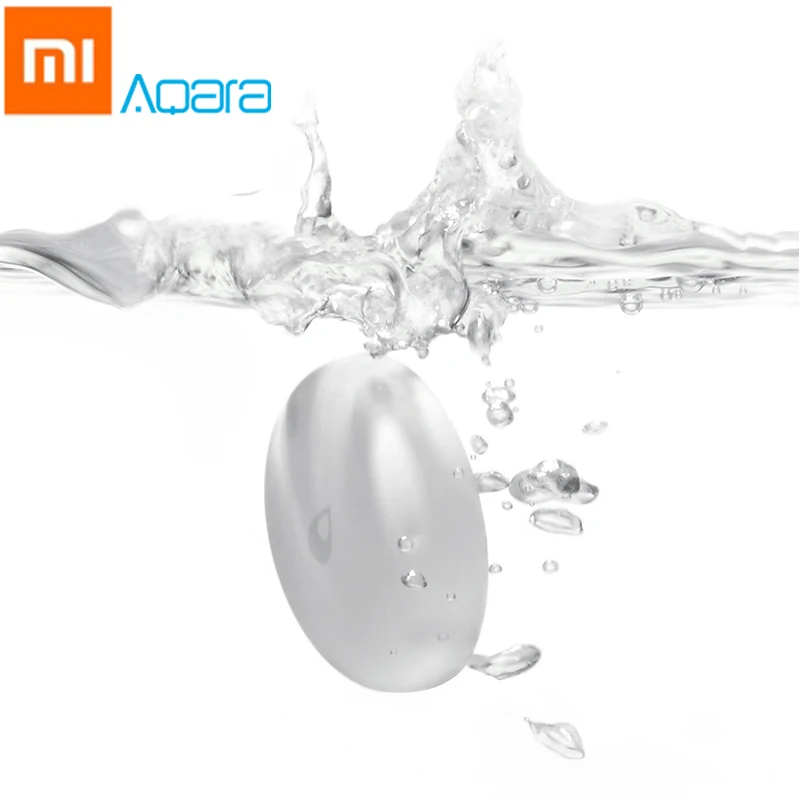 

Original Xiaomi Aqara Wireless Water Sensor Mijia Water Leakage Sensor Smart Home Security Remote Control Water Detector Alarm