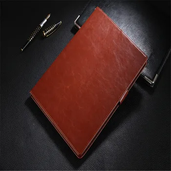 

Crazy Horse Oil wax Leather cover for Lenovo Tab2 A10-70f 70lc tab2-x30f tab2-x30m business tablet case Precision hole