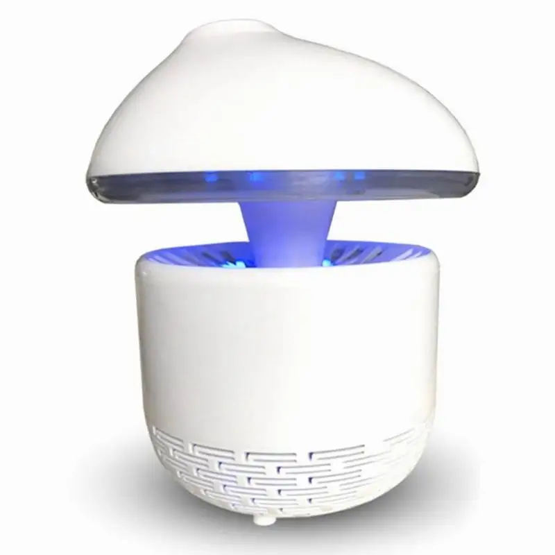 Chiclits USB Powered Mosquito Killer Light Summer Mosquito Inhaler LED Insect Repeller Electric Household Indoor Pest Bug Zapper (11)