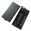 Zerosky 3.7V 2x 18650 Battery Holder Connector Storage Case Box with ON/OFF Switch with Cable ► Photo 2/6