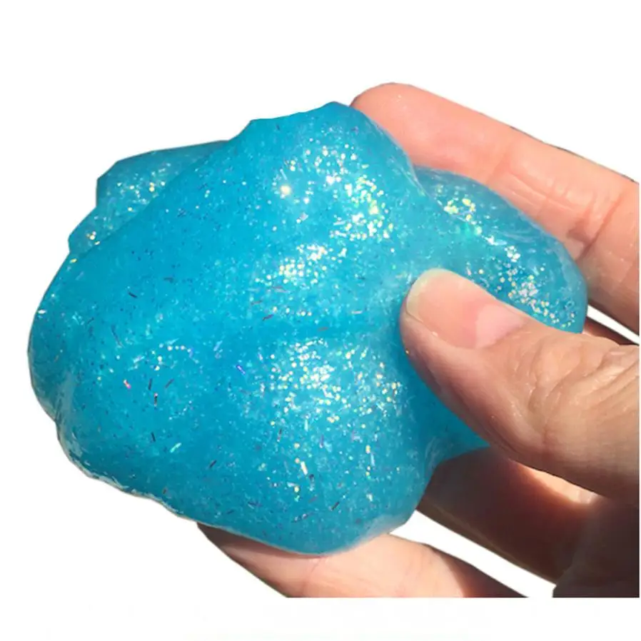 

shaunyging # 5014 Slime Kit Make Your Own Kids Gloop Sensory Play Science DIY Toy Game