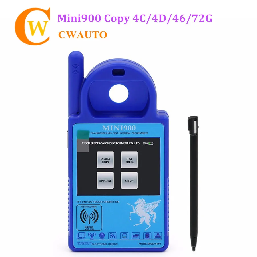 

Mini900 ND900 Mini Key Copier Support Clone 4C 4D 46 G 48 Chip Same Function As Mini CN900 Key Maker