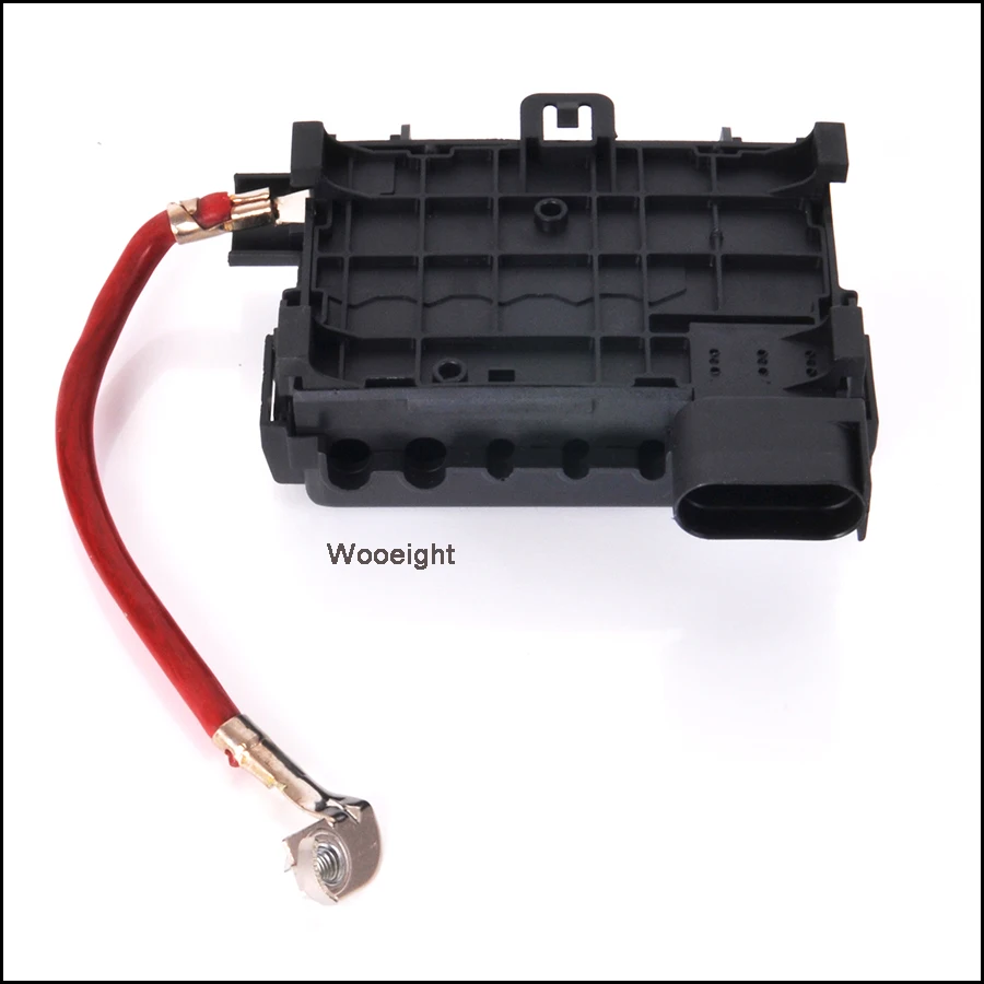 Car Battery Fuse Box Holder Terminal 1J0937550A For VW Beetle Golf Golf City Jetta Audi A3 S3 Skoda Octavia 2001-2007 2008-2010 (9)