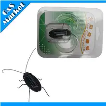 1 шт. Солнечная энергия образовательная энергия насекомое Таракан Детская игрушка забавный гаджет милые игрушки