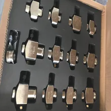 Тип 12 шт инжектор common rail инструмент для bosch и denso инжектор