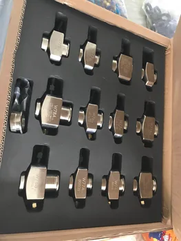 

2019 new type 12pcs common rail injector tool for bosch and denso injector