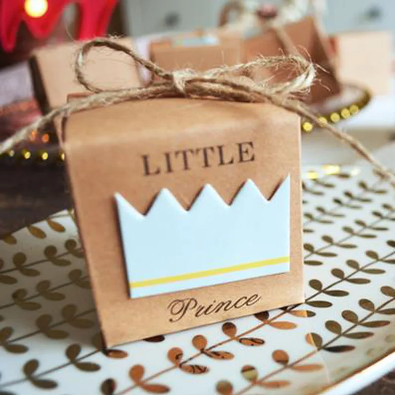 prince candy box