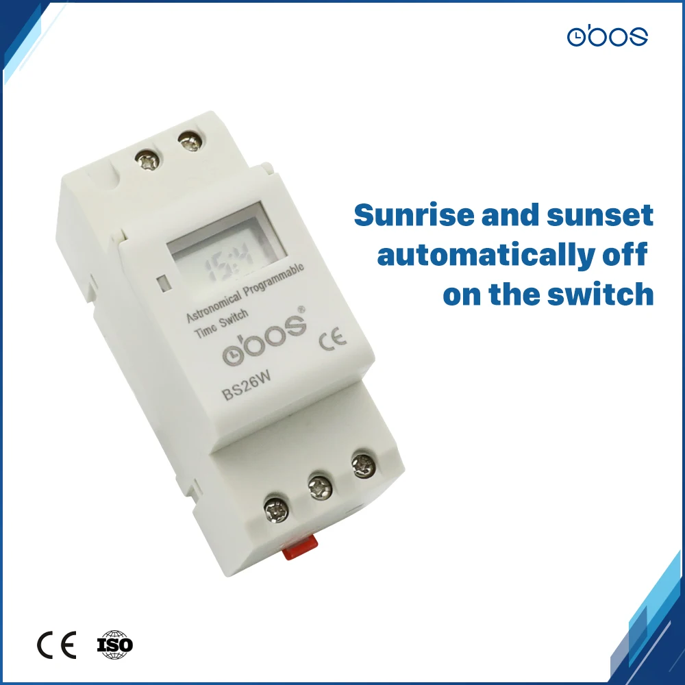 Details about   Weekly Timer LCD Display Set Timing Switch Automatic Power off Switch Programmab 