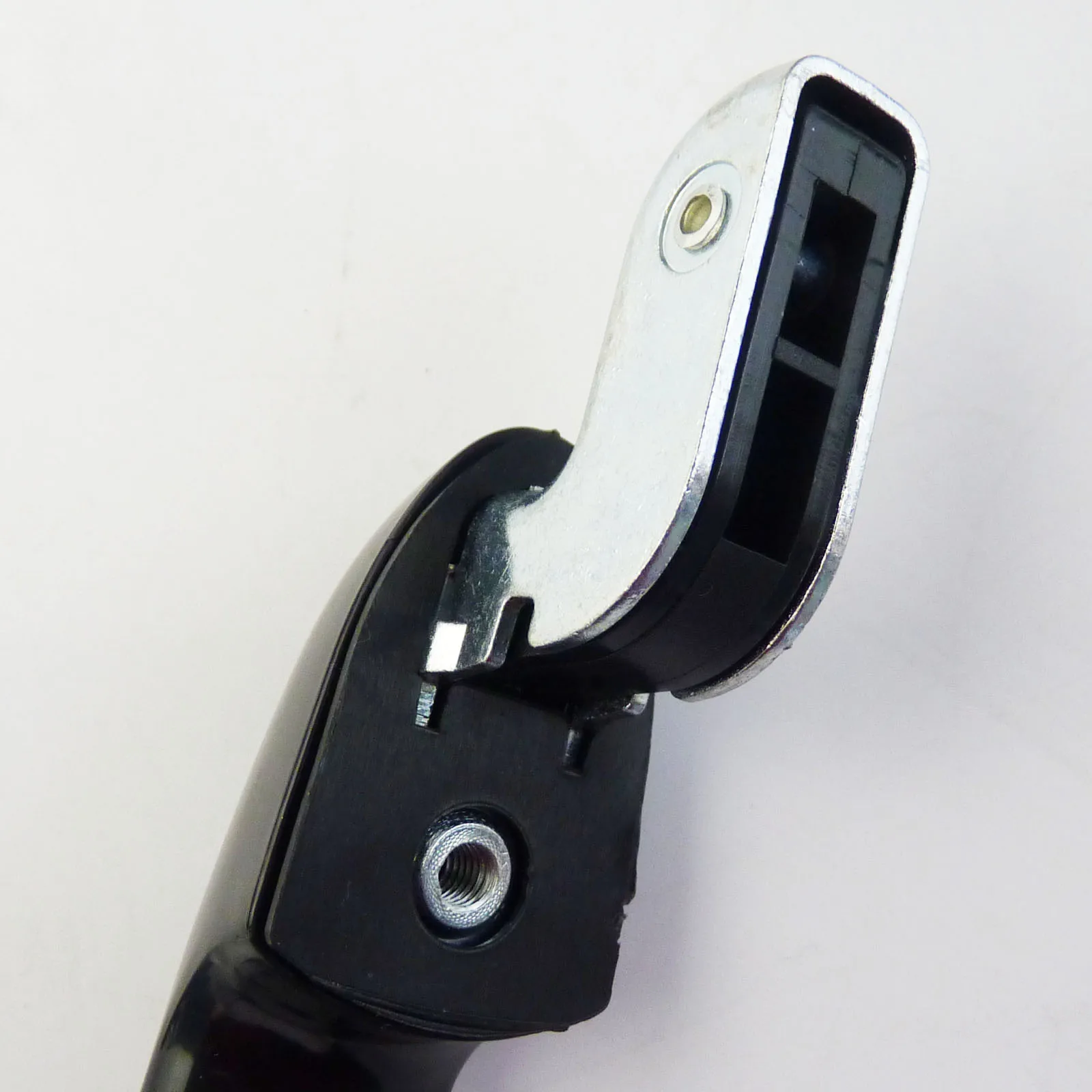 Ручка дверная WOLFIGO черная для Hyundai Accent 2006 2010 826501E000 826601E000 836501E000|Внешние дверные