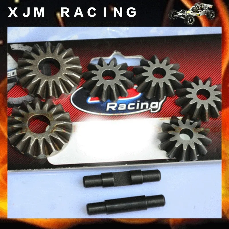 Metal diff gear set for 1/5 FS RACING rc car partsin Parts