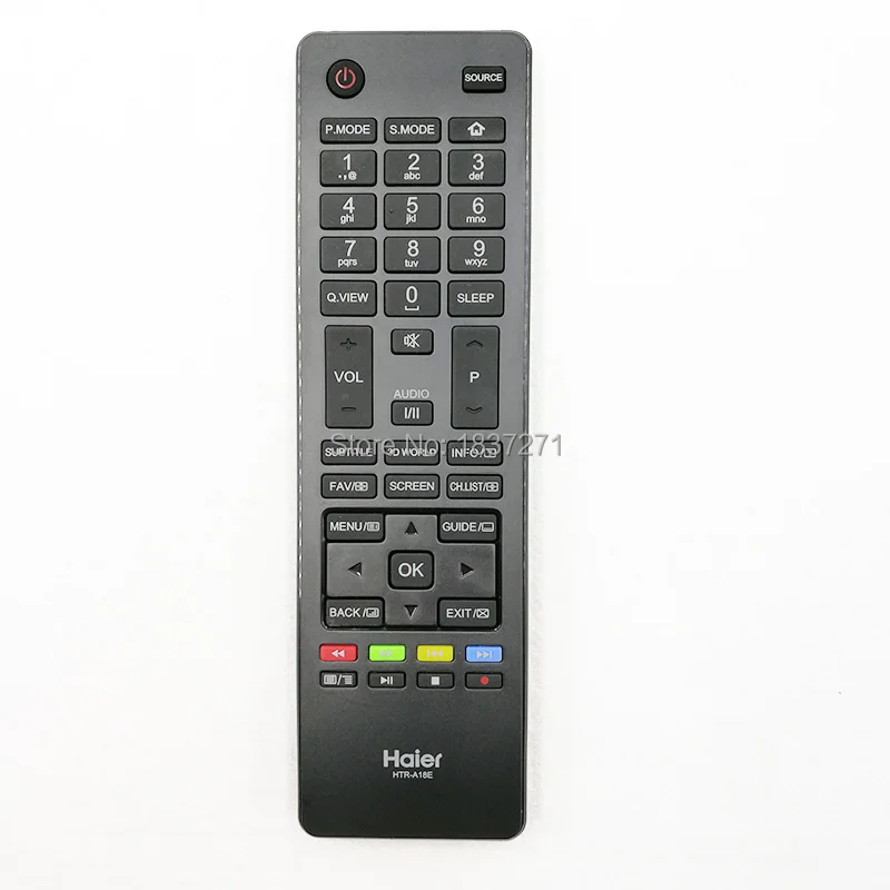 

original remote control for haier HTR-A18E LE22M600CF LE24M600CF LE28M600C LE32M600C lcd TV