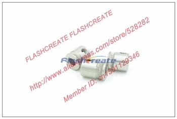 

5pcs MK7 Drive Gear Stainless Steel extruder Gear bore 5mm for 3mm Plastic Filament 3D Printer feeder rollers