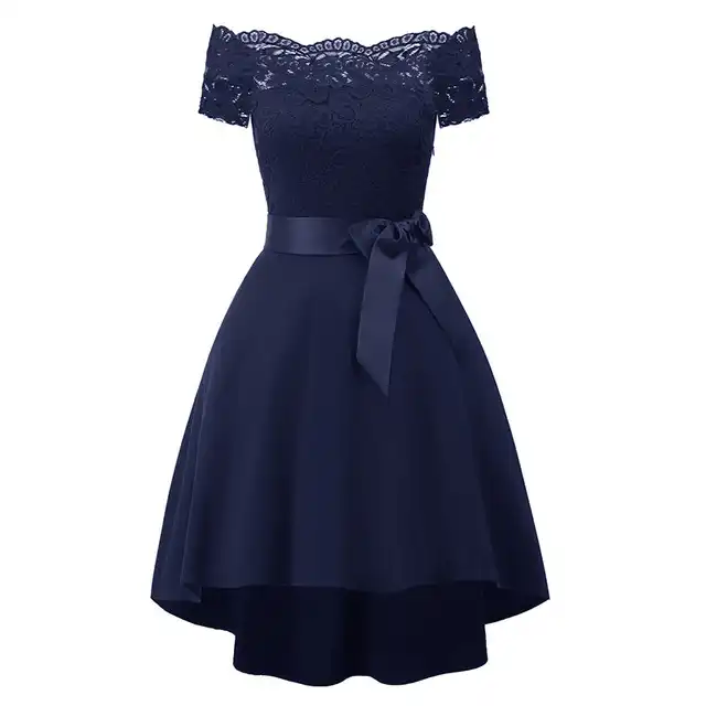 ladies dress party wear