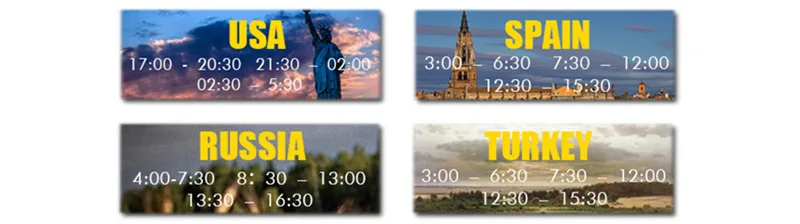 time