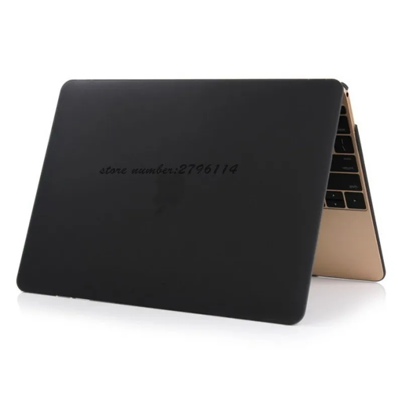 2017 colour black matter Case For font b Apple b font font b Macbook b font