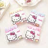Kids Underwear 4pieces/ lot Soft Children's Boxer Cool Children girls Underwear Cute Cartoon cat Briefs Pants Underpants 2-9Y ► Photo 2/4