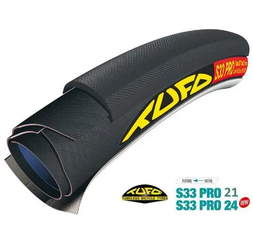Туфо S33 Pro трубчатые Clincher шины 28 &quot21/24 мм 700c велосипедных шин|Велосипедные шины| |