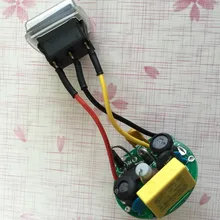 Pet clipper Запчасти Замена печатная плата для Moser Max 45