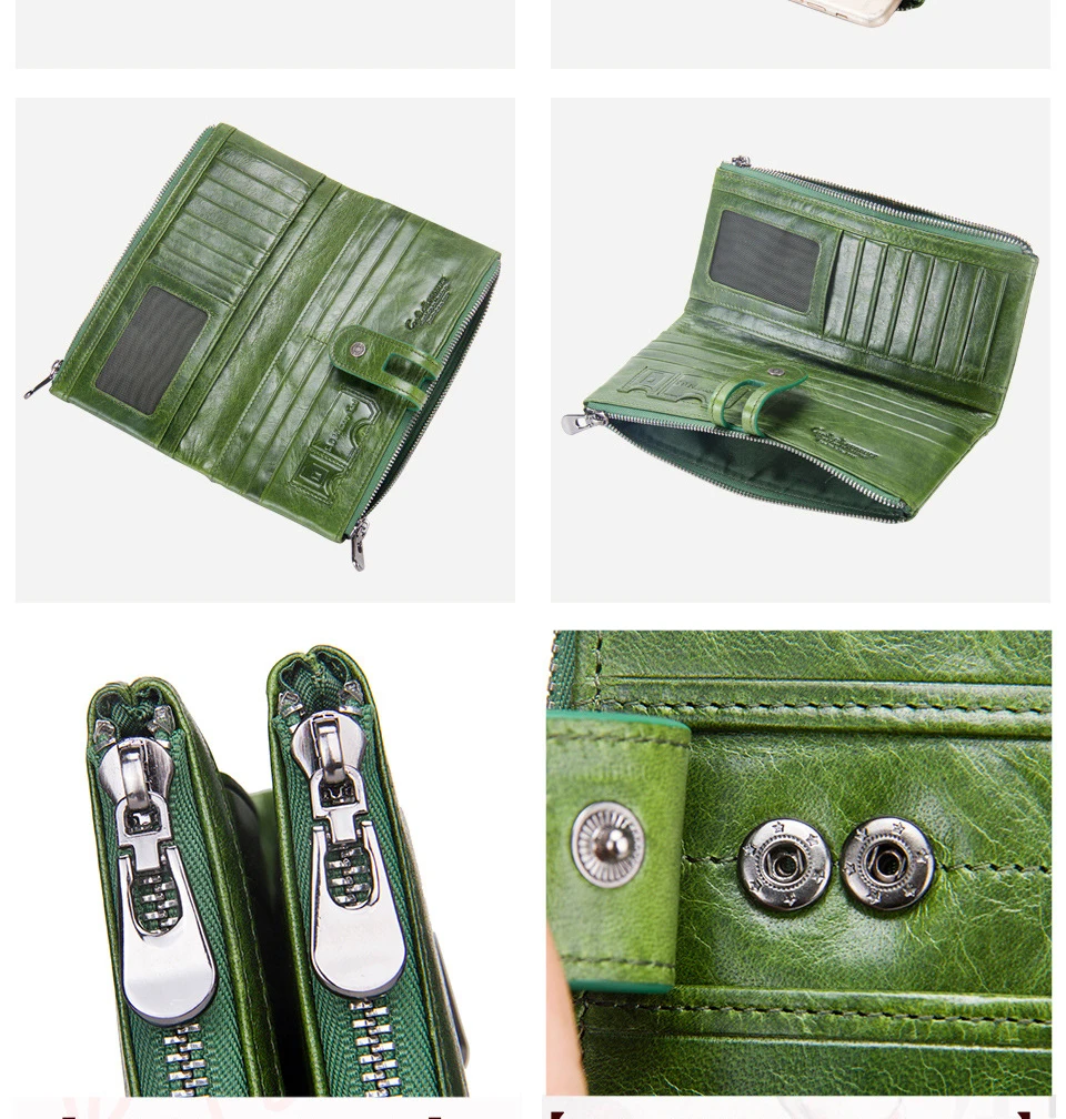 2019-Genuine-Leather-Women-Wallets-Female-Long-Coin-Purse-Lady-Handy-Card-Holder-for-Girl-Hasp-Portomonee-Clutch-Money-Bag_12
