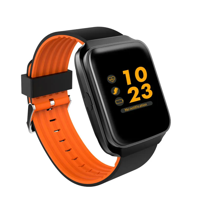 

Ainarry Z40 Plus Smart Bracelet Color Display activity tracker Fitness Bracelet Heart Rate Tracker Sphygmomanometer Smart Band