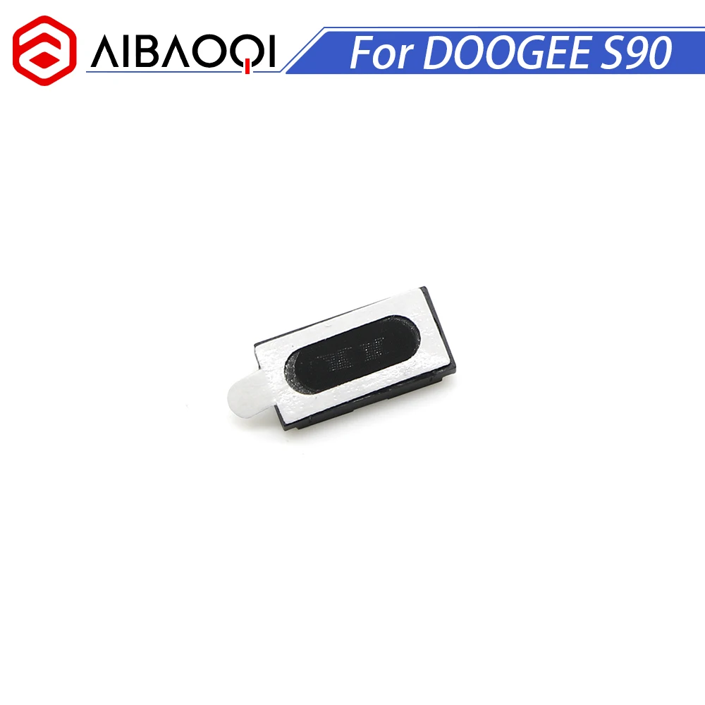 AiBaoQi Doogee S90 Динамик Приемник переднее ухо наушник Ремонт Аксессуары Для Doogee S90 телефон