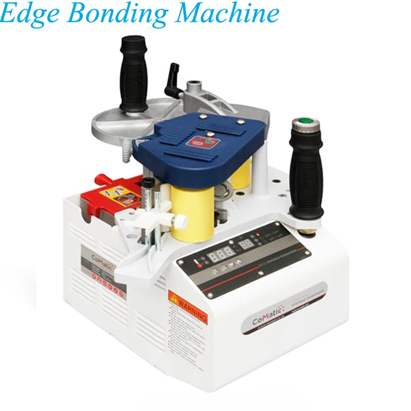 

Woodworking Small Allotype Welting Machine 220V Portable Edge Banding Machine BR500