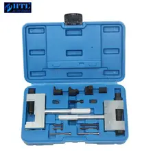 Buy Timing Chains Riveting Tool Set Single Row and Double Row Used For Mercedes Benz Free Shipping