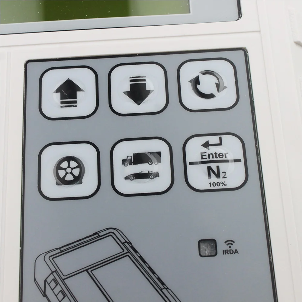 Tyre inflator with LCD display automatic inflation and deflation with adjustable inflation pressure Tyre inflator with LCD display automatic inflation and deflation with adjustable inflation pressure