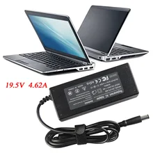 Besegad 19,5 V 4.62A адаптер для ноутбука Питание шнур для Dell Inspiron PA-10 1545 N4010 n4030 n4050 1400 Тетрадь