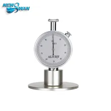 Высокая точность LX-F тестер твердости губки портативный измеритель твердости для мягкой пены/губка из вспененного полиуретана резины