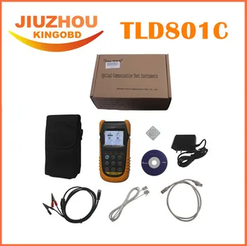 

2017 DHL Free shipping ADSL2 + Tester Multi-functional TLD801C ADSL Tester DMM PING Test Meter Best Power Meters Tool