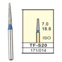 12 шт алмазные стоматологические FG, плоская подошва, с коническим отверстием производства Бур NSK Стиль высокое Скорость воздушная турбина TF-S20, TF-S21, TF-S22, TF-S23, TF-S31, TF-S41, TF-SS31