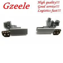 GZEELE б/у ноутбук ЖК петля для hp Elitebook 6930p 6930 левая и правая петля набор 33. 4v908.xxx 33. 4v907.xxx 482967-001 482967001