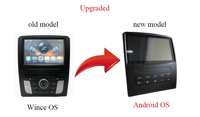 Android Автомобильная магнитола для great wall hover h3 2003-2009 с gps wifi камера заднего вида 9 дюймов экран 1024x600 h3 2din радио
