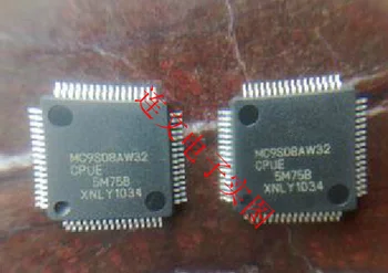 

10pcs/lot MC9S08AW32CFGER MC9S08AW32CFGE MC9S08AW32CFG MC9S08AW32 QFP-64
