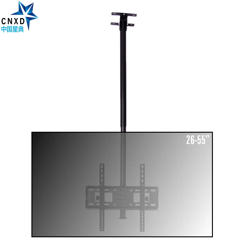Us 59 63 33 Off Adjustable Extension Ceiling Tv Mount Fits Most 26 55