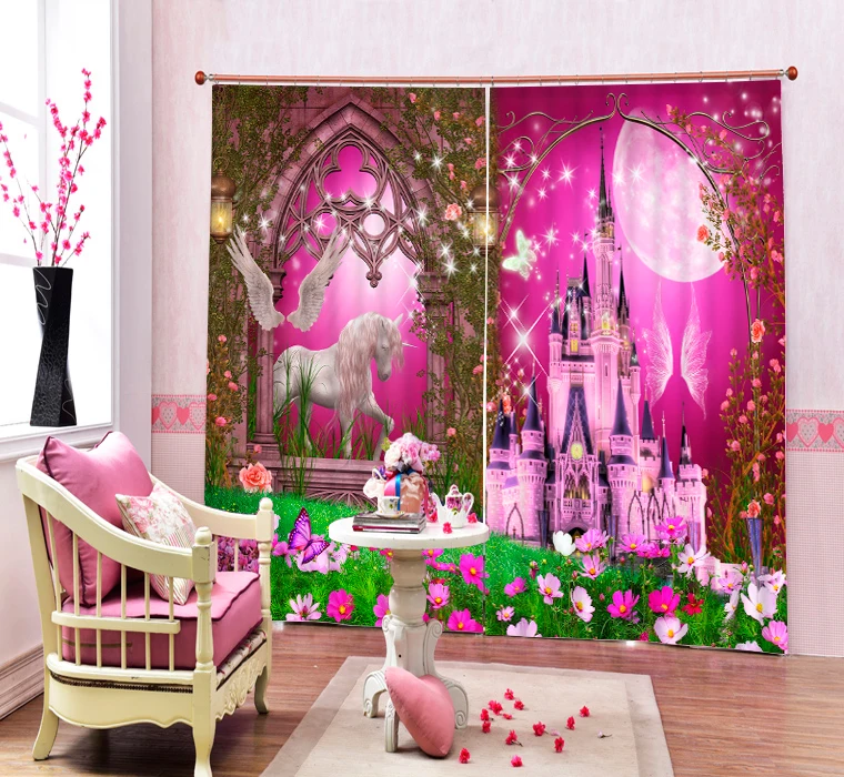 Современный роскошный китайский 3D Розовый Лебедь, фото затемненные шторы для постельных принадлежностей, гостиной, отеля, шторы Cortinas para sala