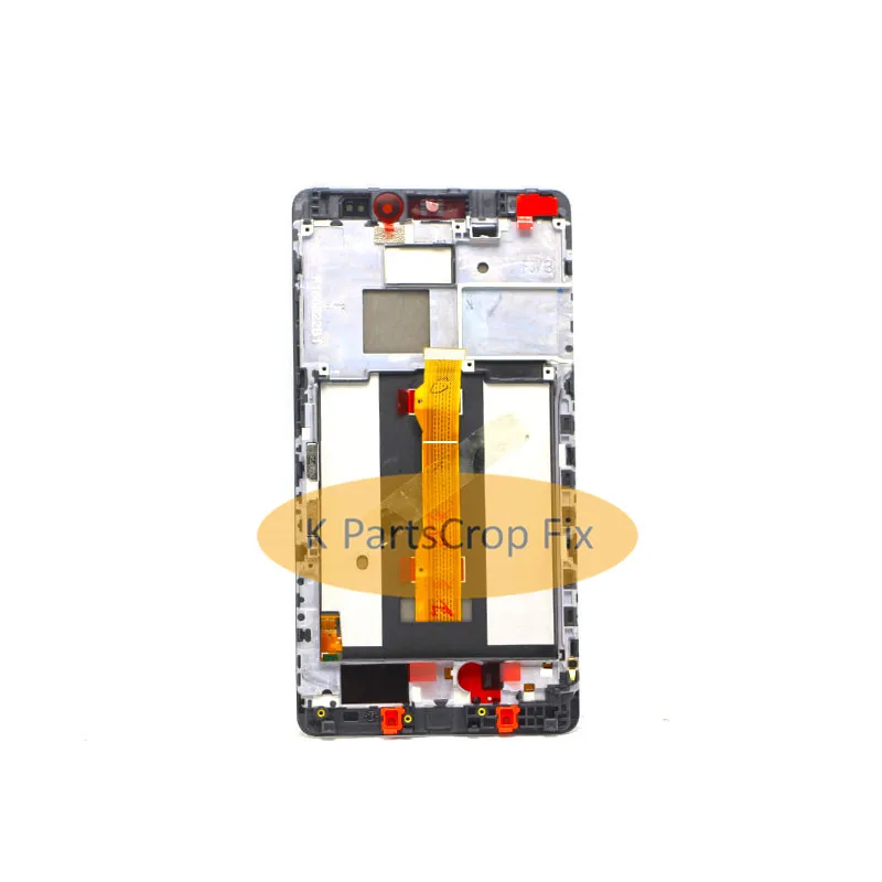 HUAWEI MATE S LCD+FRAME  (4)