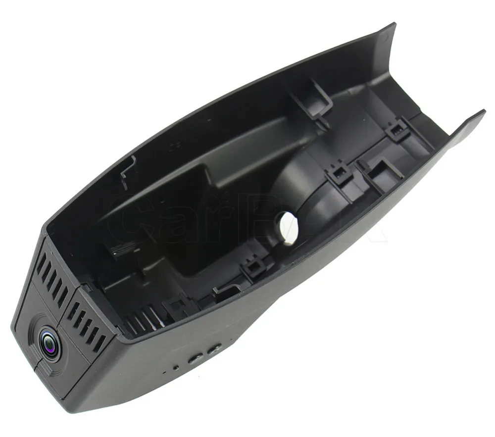 Автомобильный видеорегистратор для BMW 3 5 7 серии X3 X5 2005-2013 Ambarella A7LA50 OV4689 сенсор HD 1296P 30fps ADAS wifi MIC