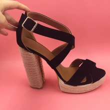 Mode Frauen Sandalen 2016 Echt Bild Damen partei Schuhe Zapatos Mujer Chaussure Femme Alias Mujer Zapatillas Mujer