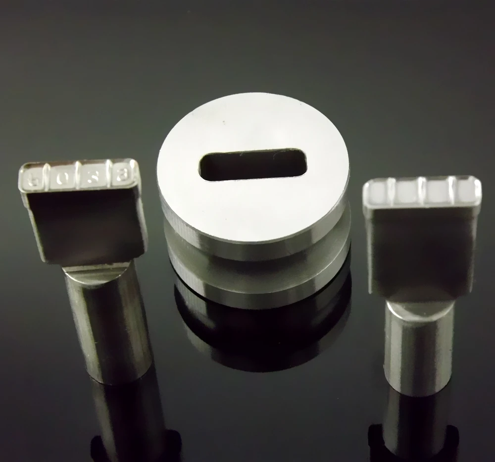 

NEW R039 Stamp Die Mold Die Punching for Tablet Press Machine TDP-0/1.5/5 free shipping